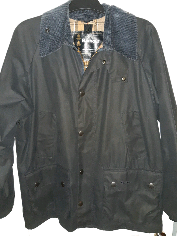 barbour glenrothes jacket